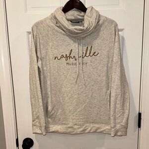 Nashville Music City Sweatshirt 🎶